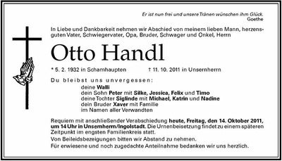 Handl Otto