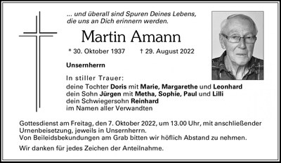 Amann Martin