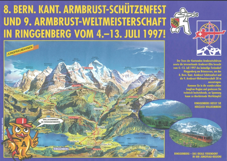 WM1997- Armbrust